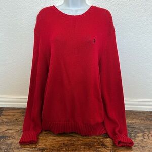 Polo Ralph Lauren 100% cotton Sweater